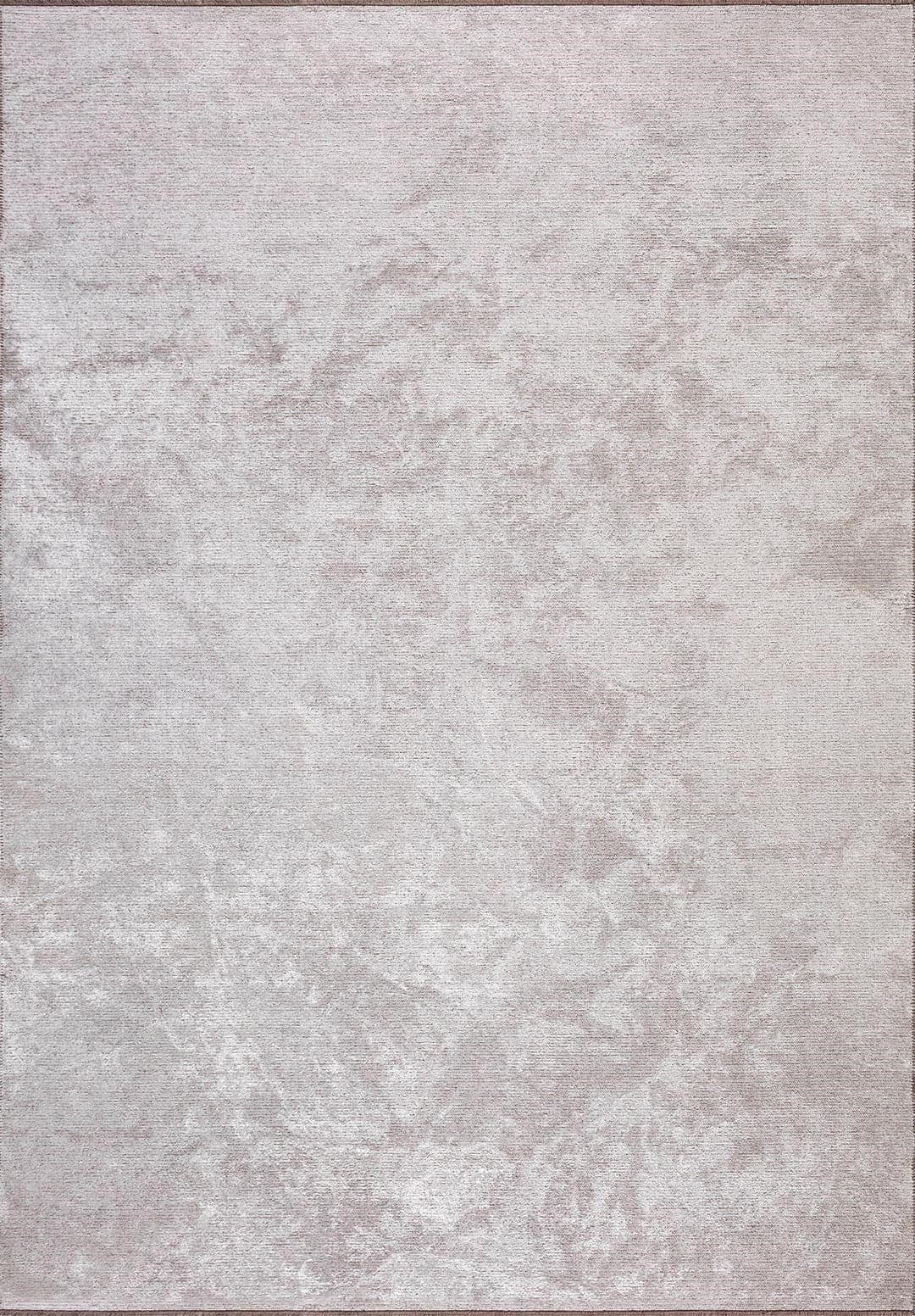 PLAIN WHITE (M) RUG - 1