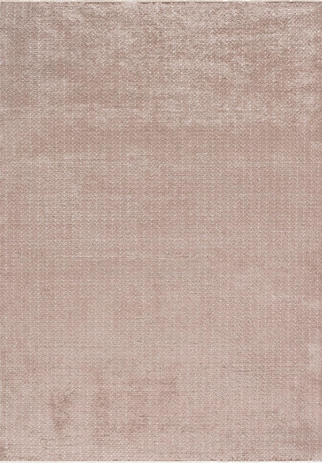 FLICKER ECRU - NOUGAT RUG - 1