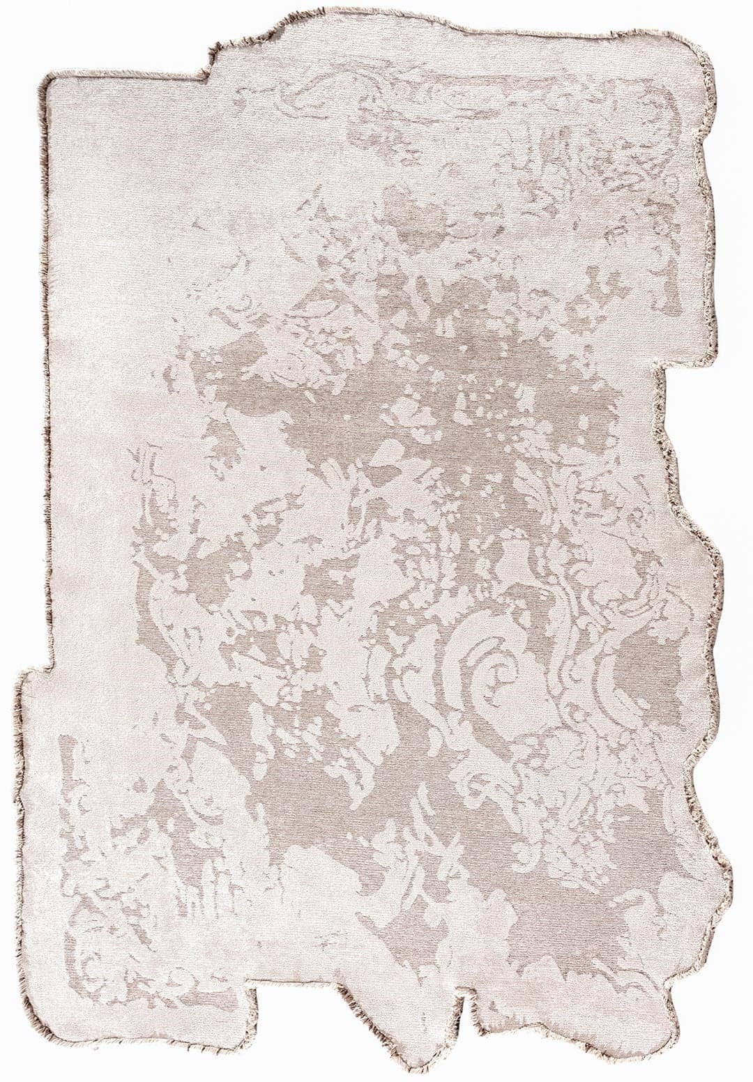 SILVA NOUGAT - ECRU RUG - 1