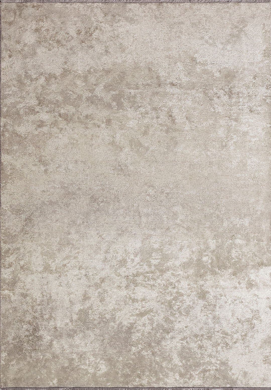 PLAIN BEIGE (M) RUG - 1