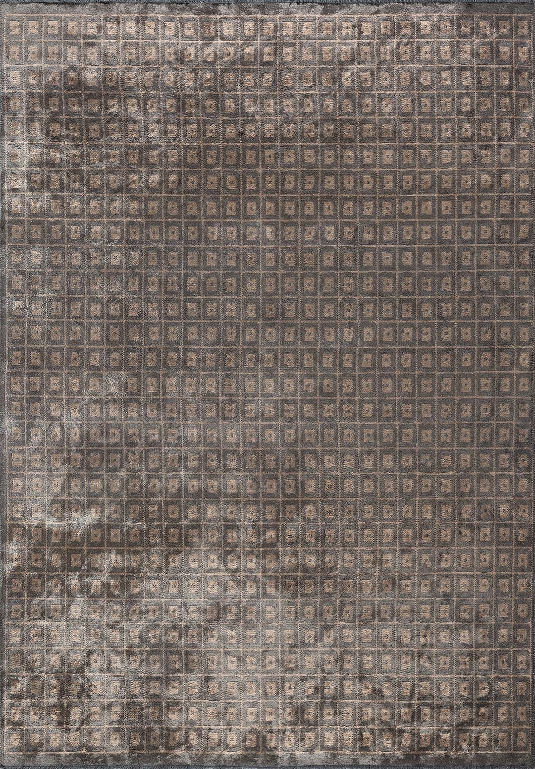 NOVARA MINK - ANTHRACITE RUG - 1