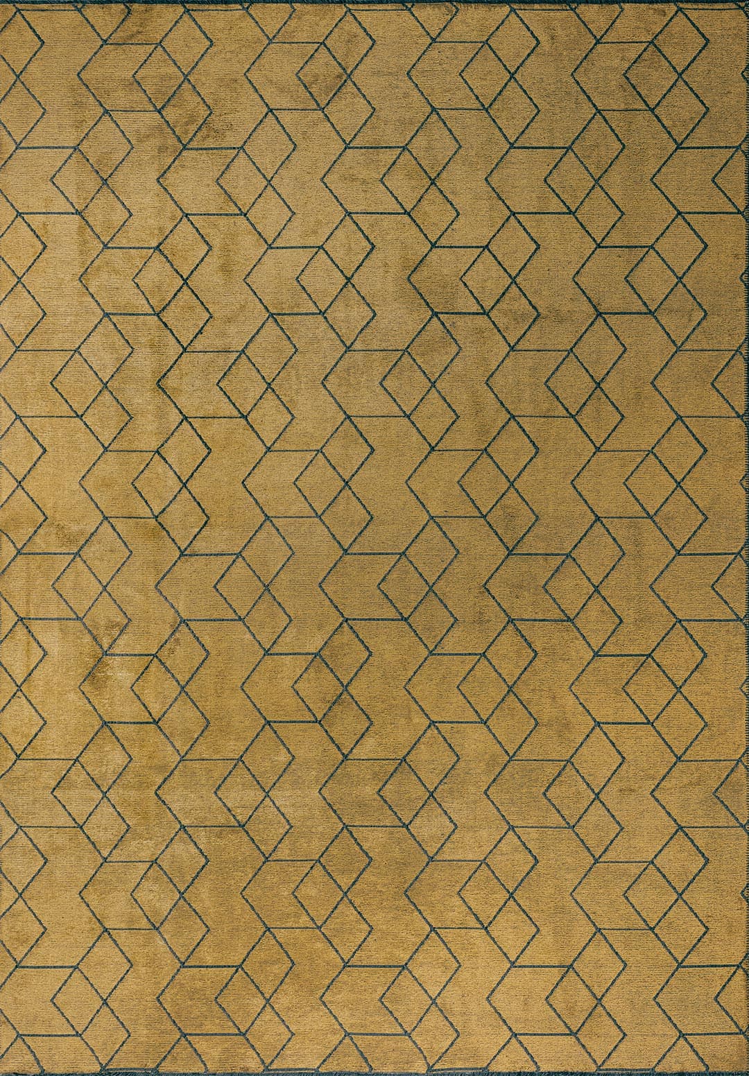 FLORENCE GOLD RUG - 1