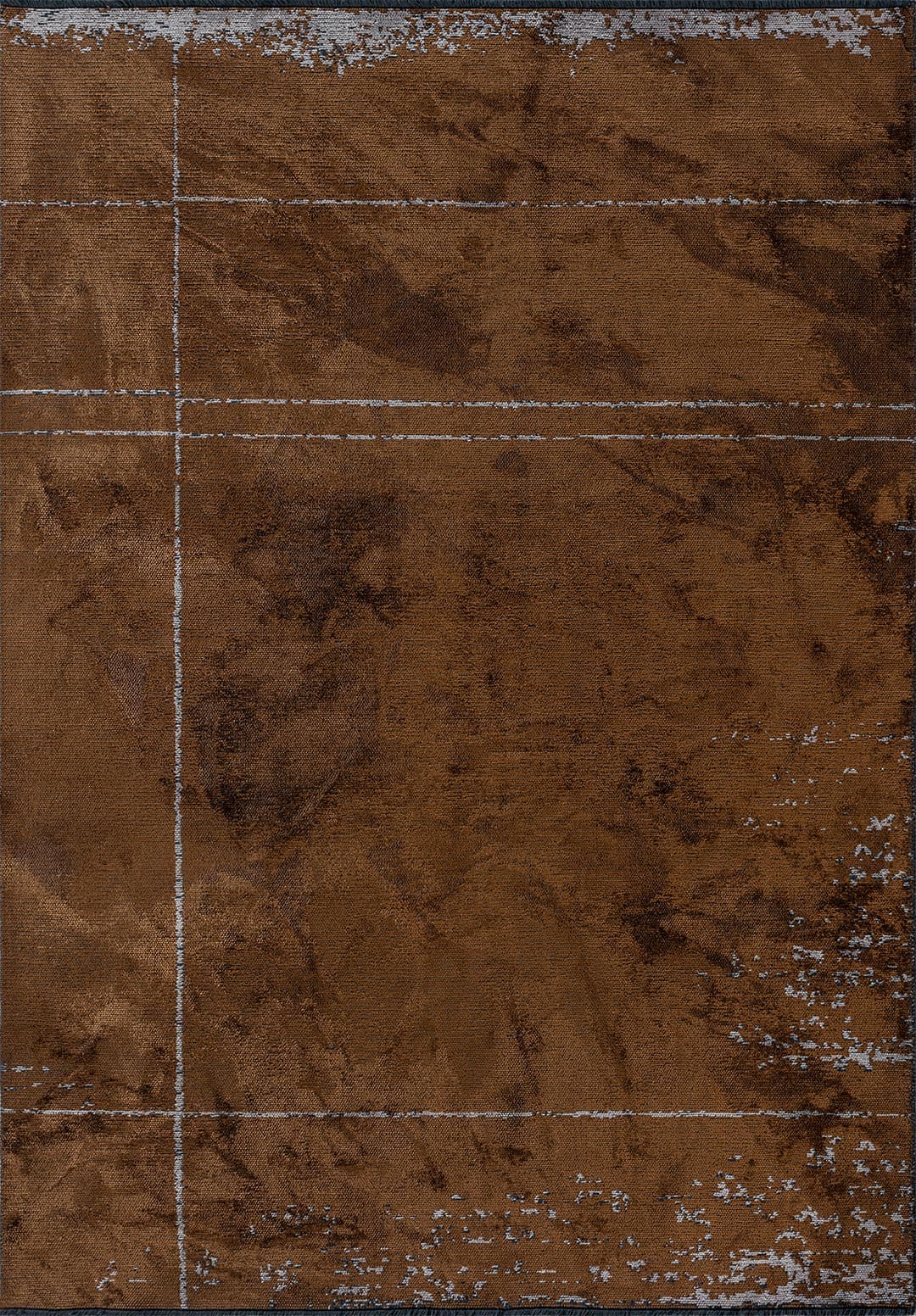 BARBER LIGHT GREY - CACAO RUG - 1