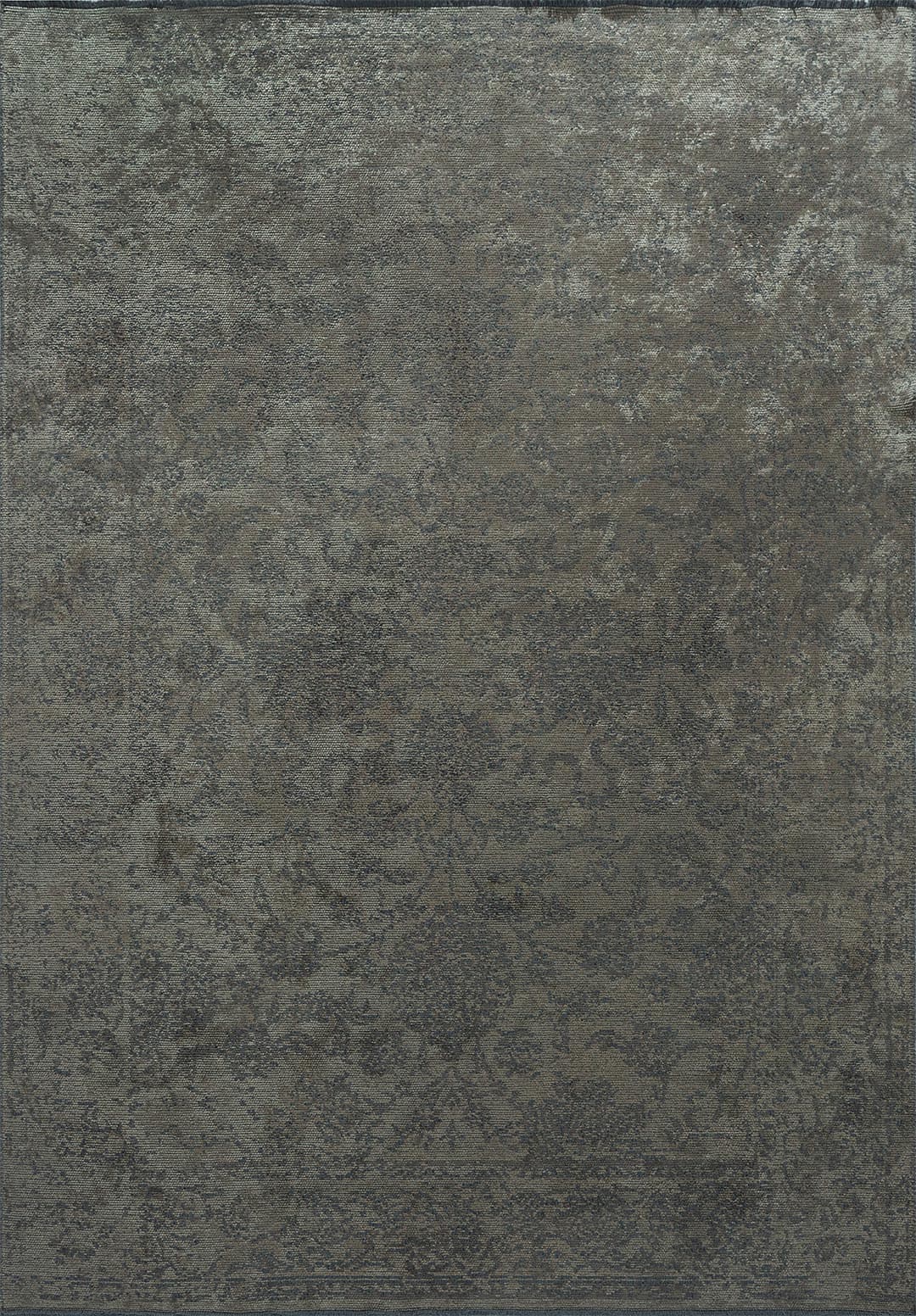 CLASSY ANTHRACITE - KHAKI RUG - 1