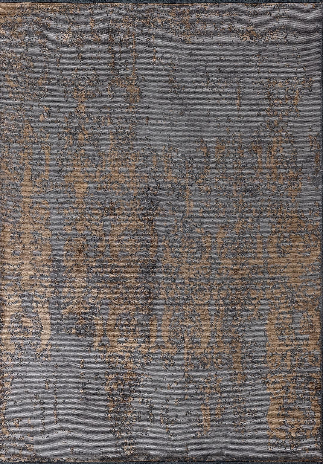 CAESAR GREY - LIGHT BROWN RUG - 1