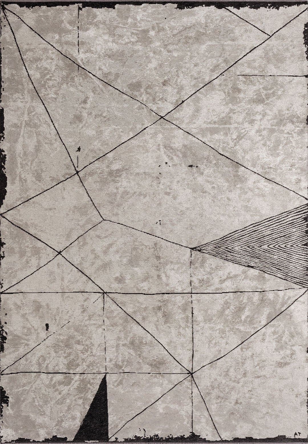 ASTRO BLACK - BONE RUG - 1