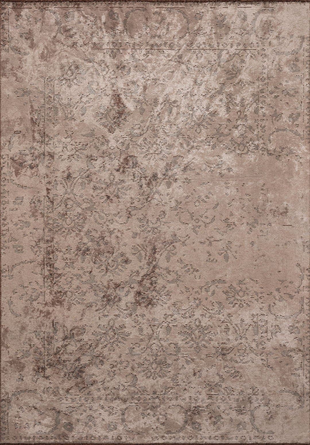 EMPERIA GREY - LIGHT CREAM RUG - 1