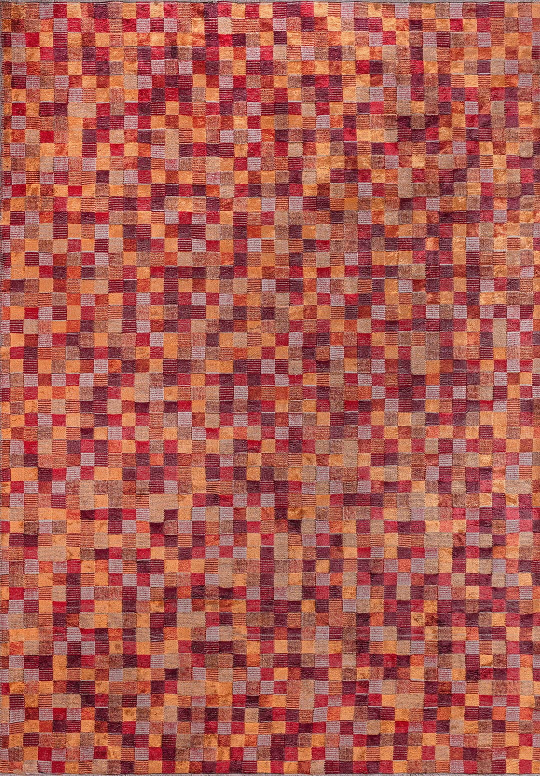 DESERT CHERRY - RED - TERRA RUG - 1