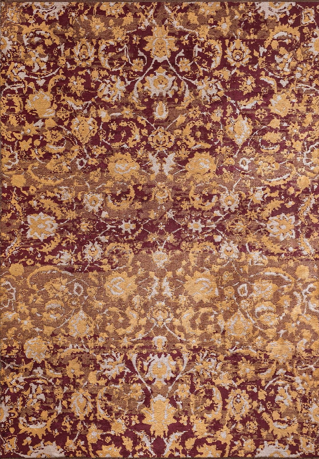 DREAM BONE - GOLD - CHERRY RUG - 1