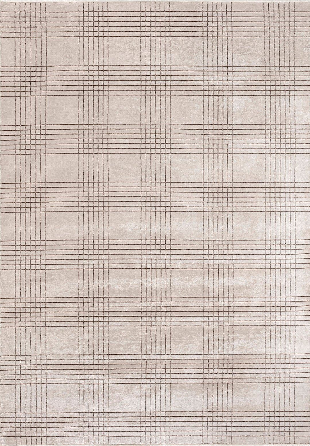 APEX DARK BROWN - STONE RUG - 1