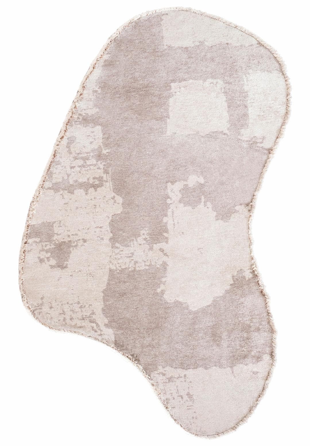 LUSH STONE - ECRU RUG - 1