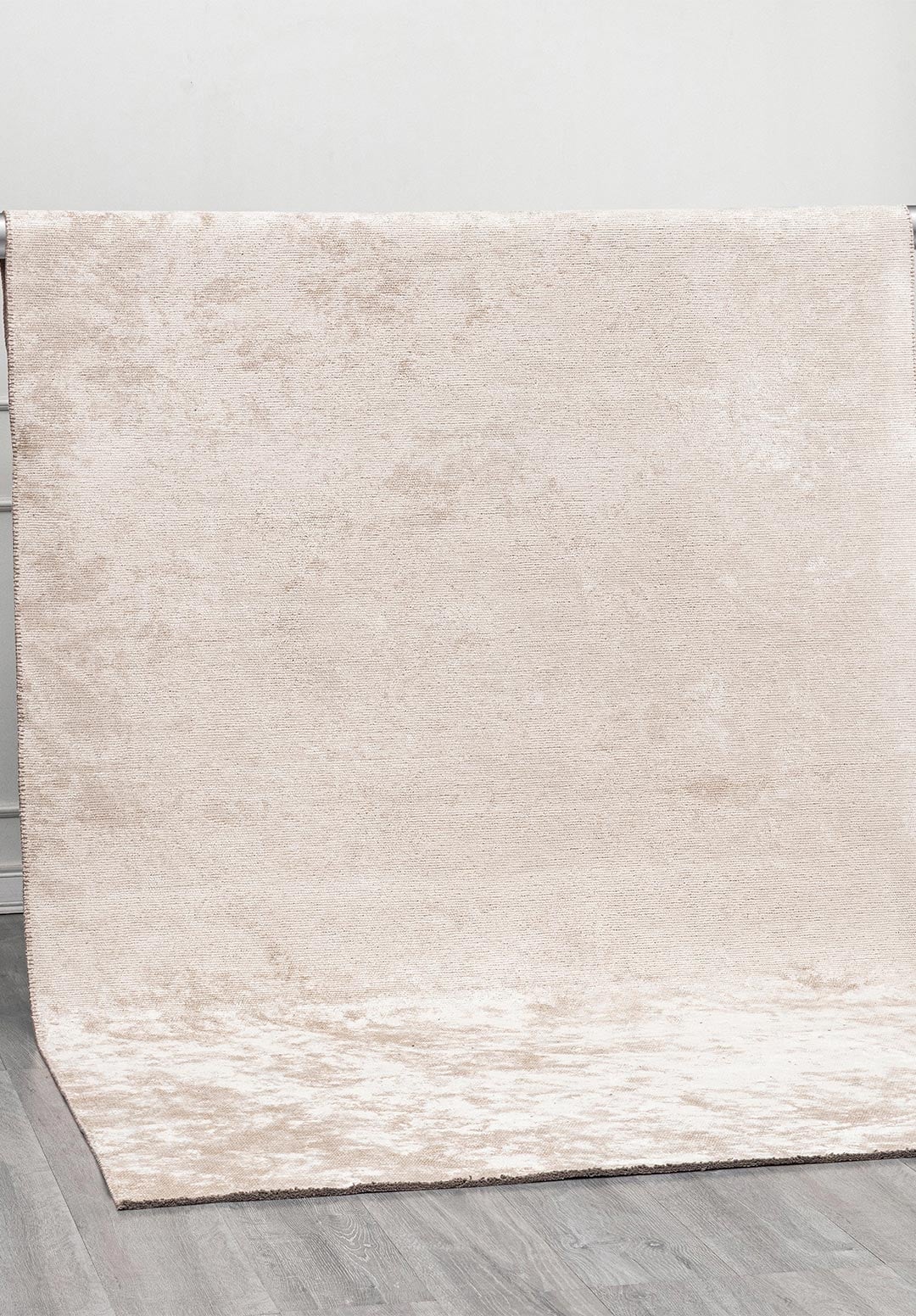 HAZE WHITE - BEIGE RUG