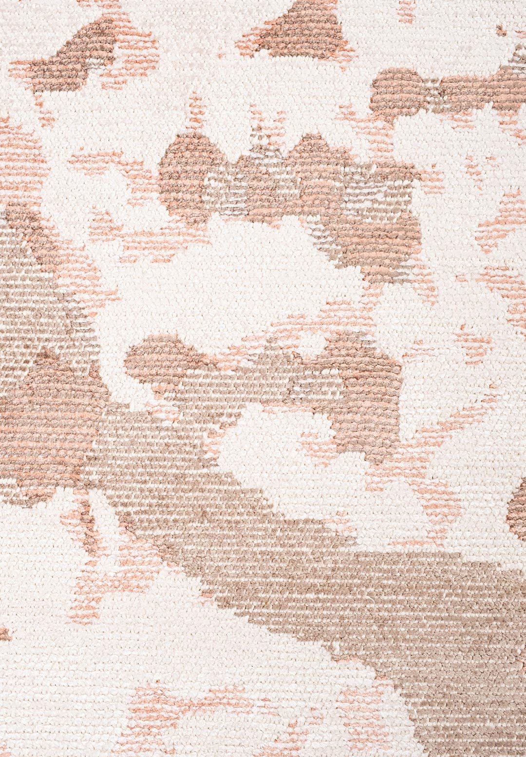 FLASH NOUGAT - COPPER - ECRU RUG