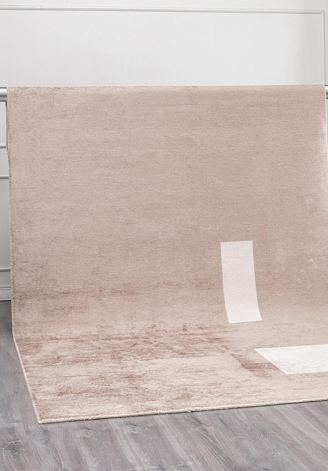 URBAN NOUGAT - ECRU - STONE RUG