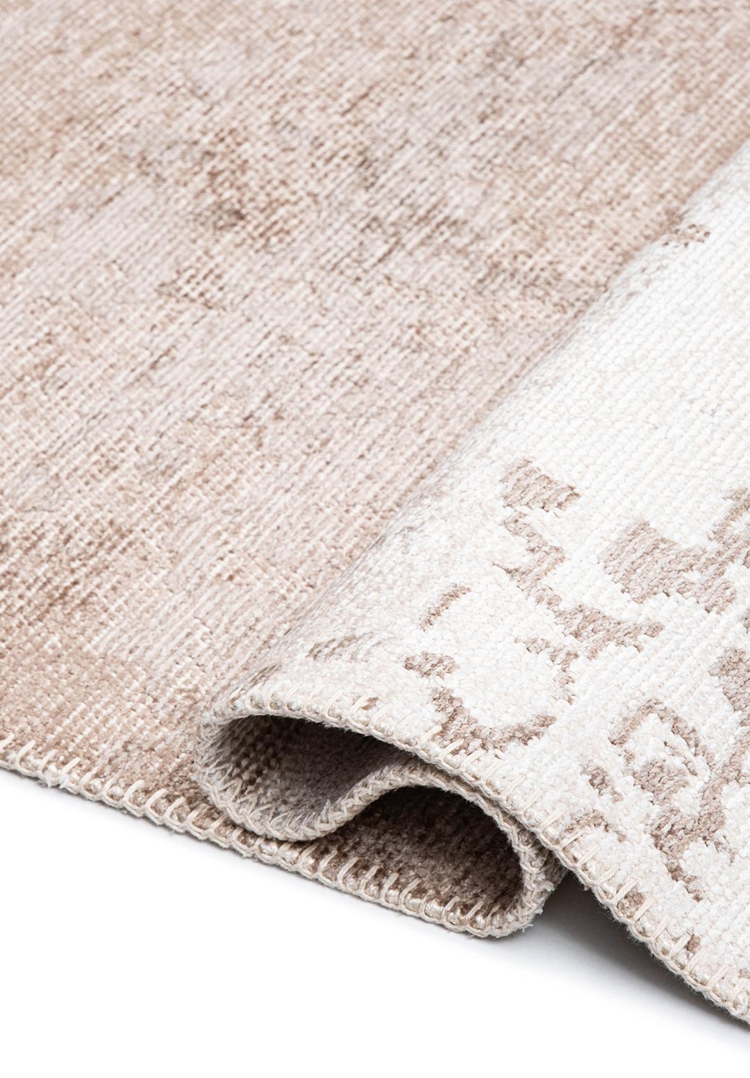 MILAN ECRU - STONE - NOUGAT RUG