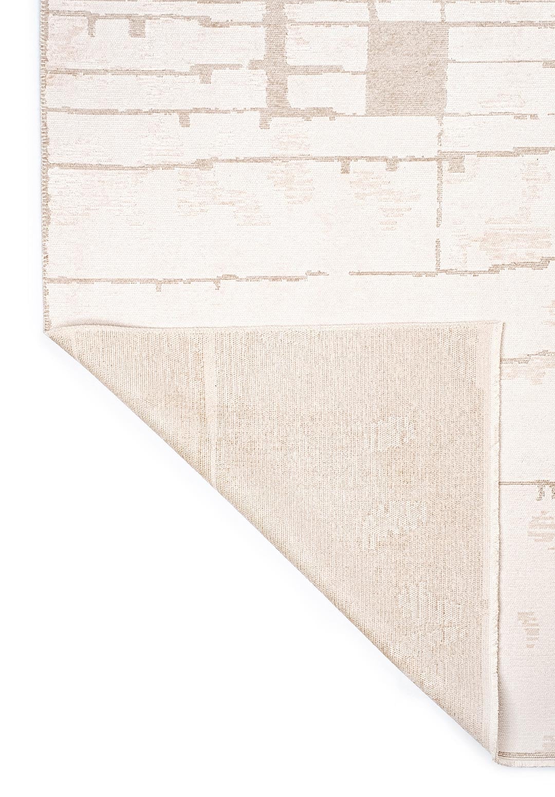 PEEL STONE - LIGHT CREAM - ECRU RUG