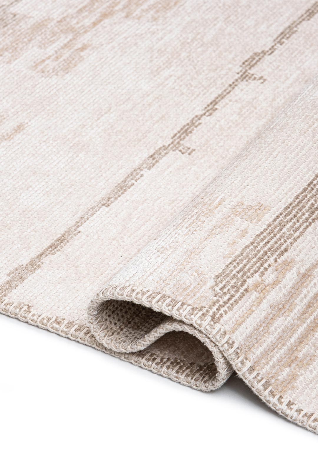 PEEL STONE - LIGHT CREAM - ECRU RUG