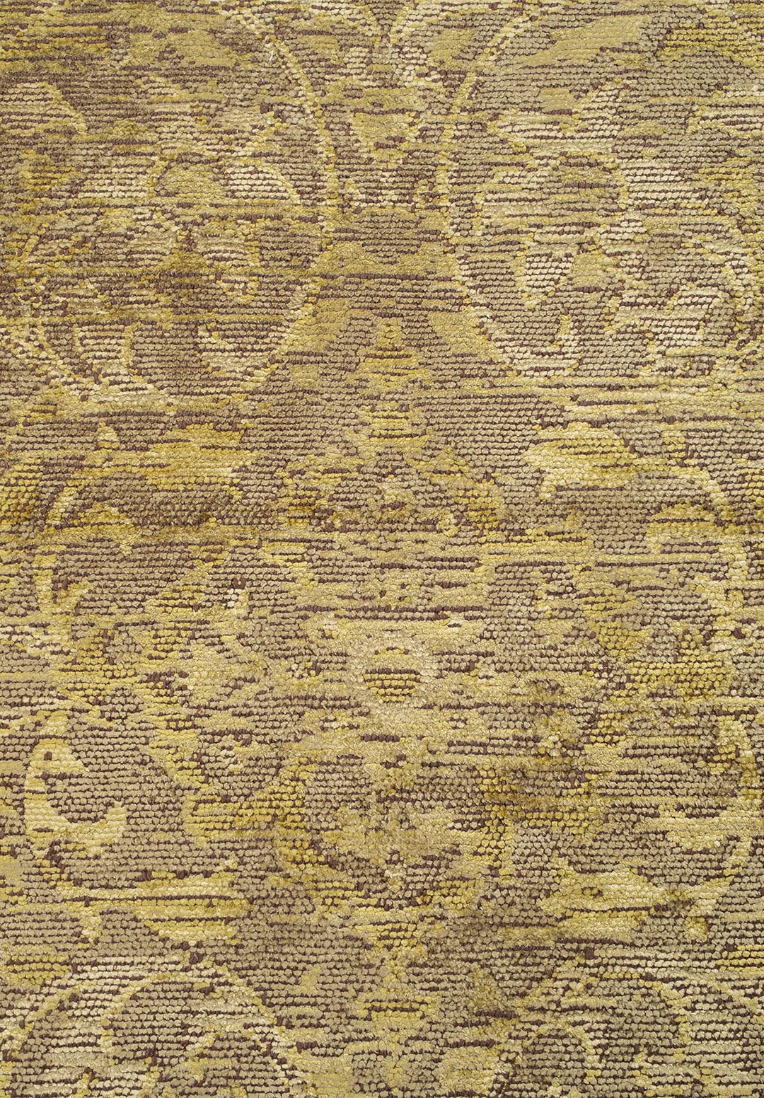 VIOLETTA GREEN - KIWI - OLIVE GREEN RUG