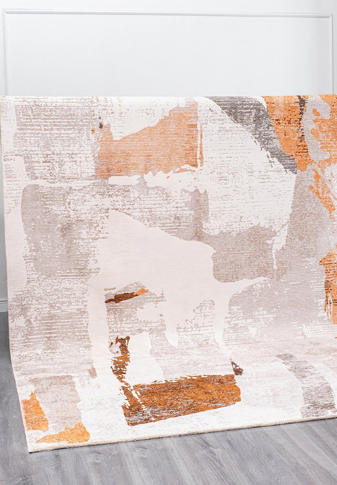 BLISS ECRU - NOUGAT - TERRA - DARK BROWN RUG
