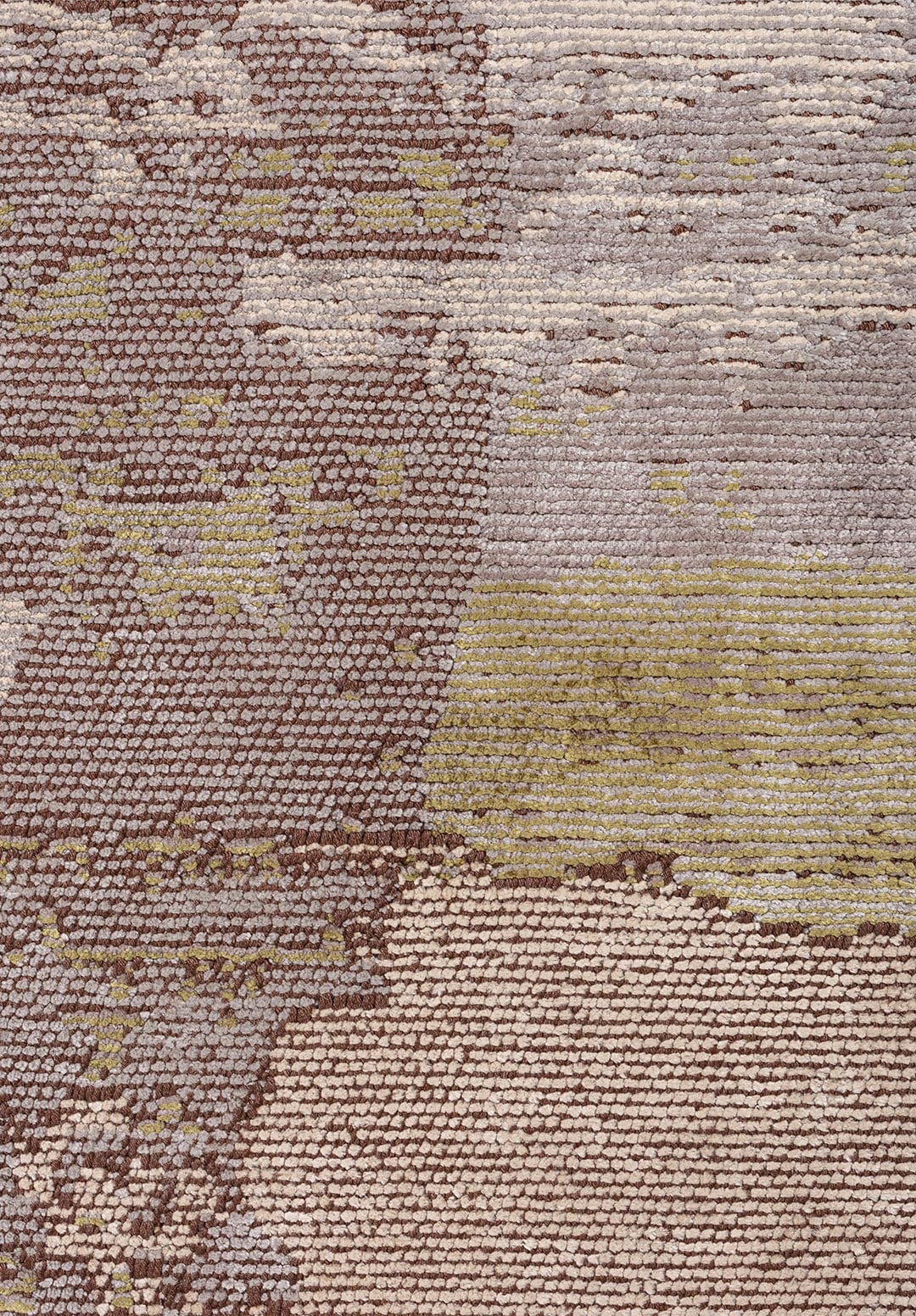 LUSH GREY - DARK GREY - GREEN - CREAM - LIGHT GREY - STONE RUG