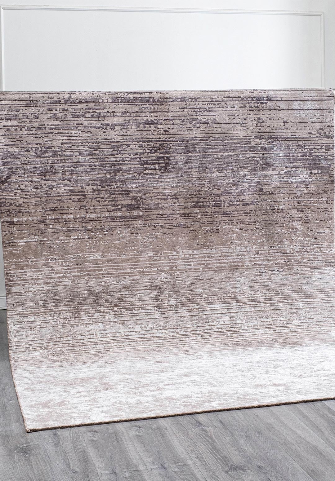 AURORA WHITE - LIGHT GREY - GREY - CHARCOAL - DARK GREY RUG