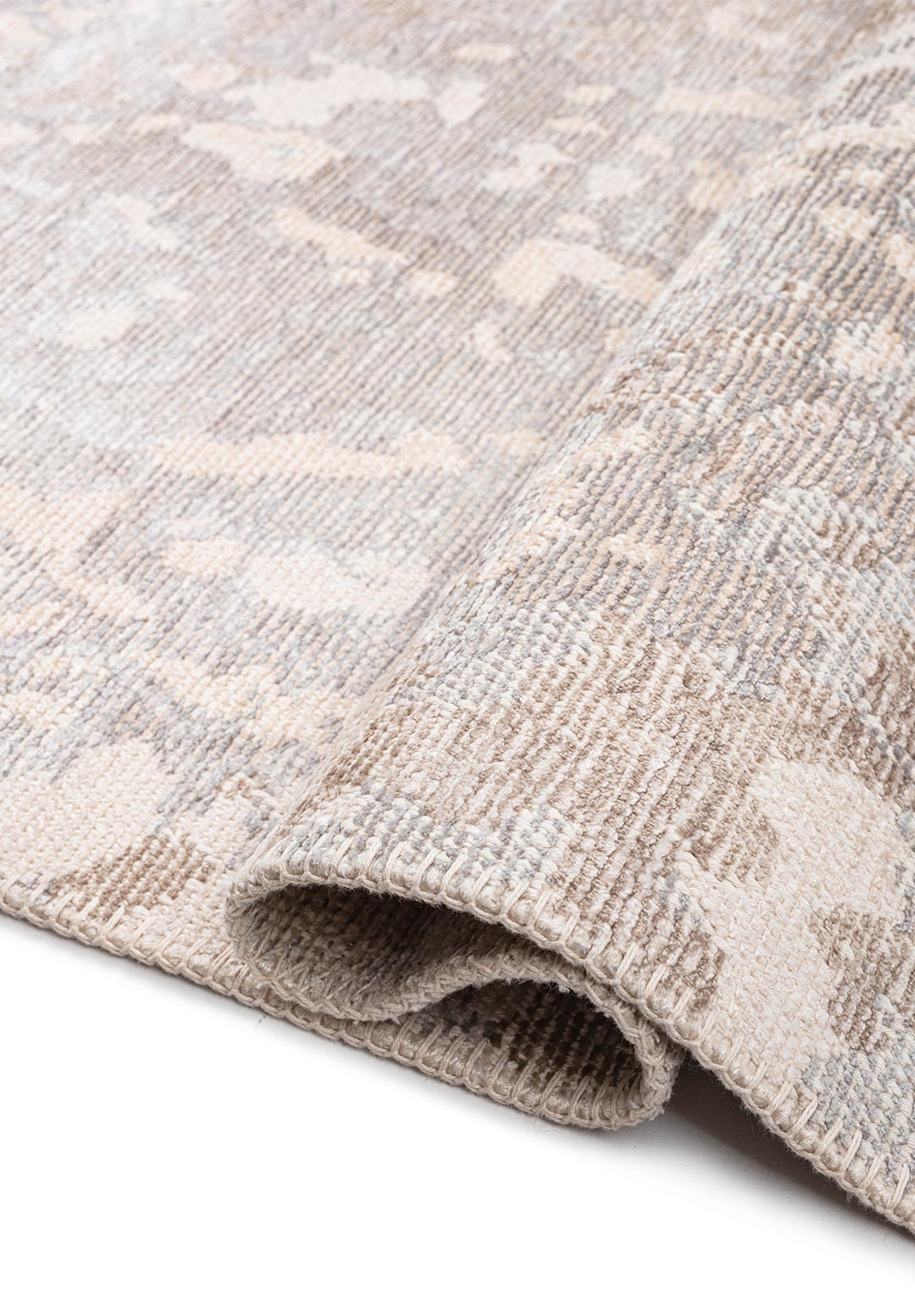 FRESCO LIGHT CREAM - LIGHT GREY - STONE - ECRU RUG