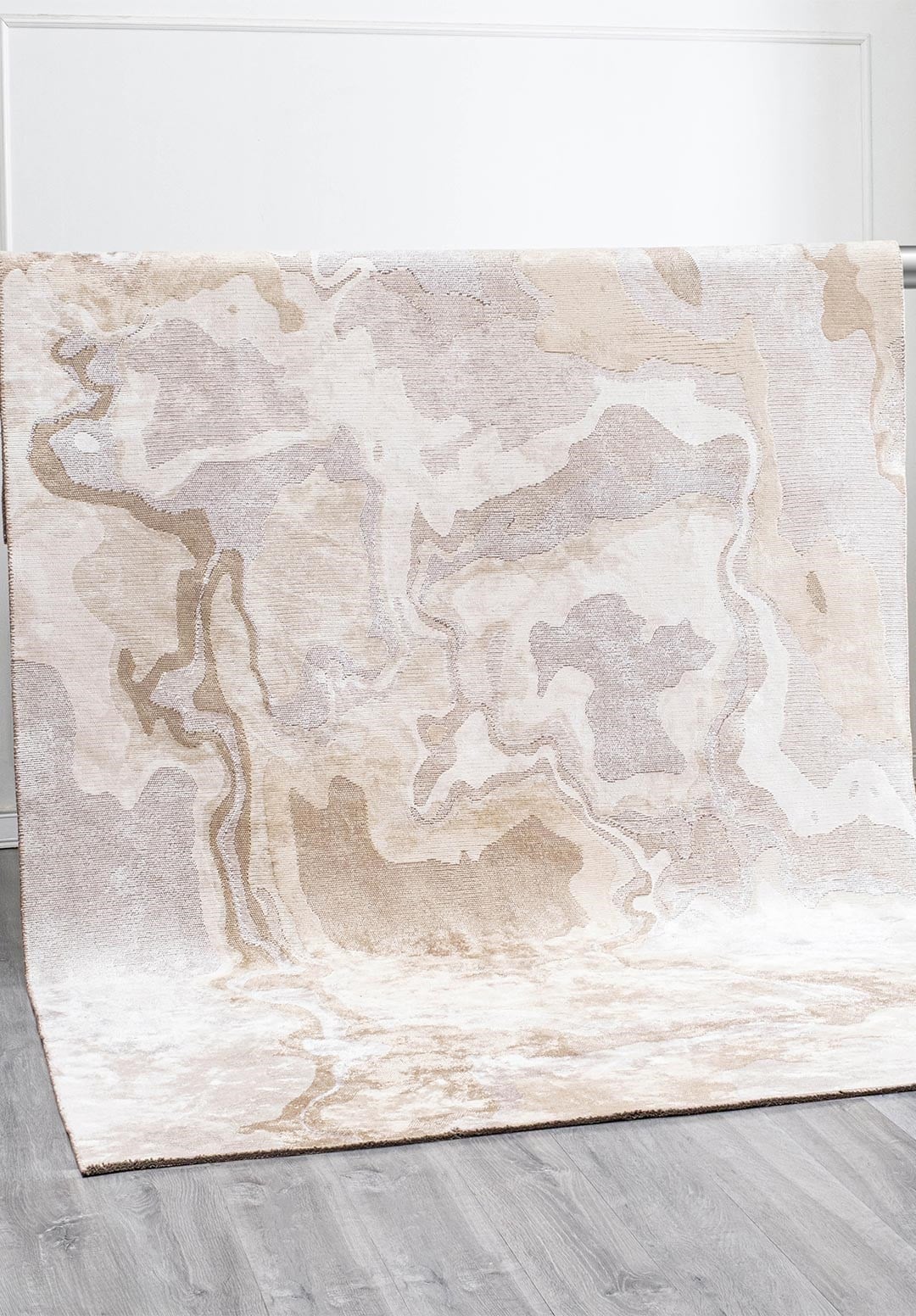 ISOLA WHITE - LIGHT CREAM - BEIGE - NOUGAT RUG