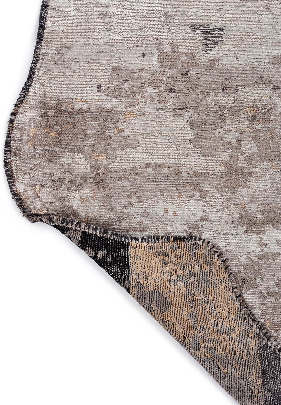 SERENITY LIGHT GREY - GREY - DARK GREY - DARK BEIGE - CHARCOAL - BLACK RUG