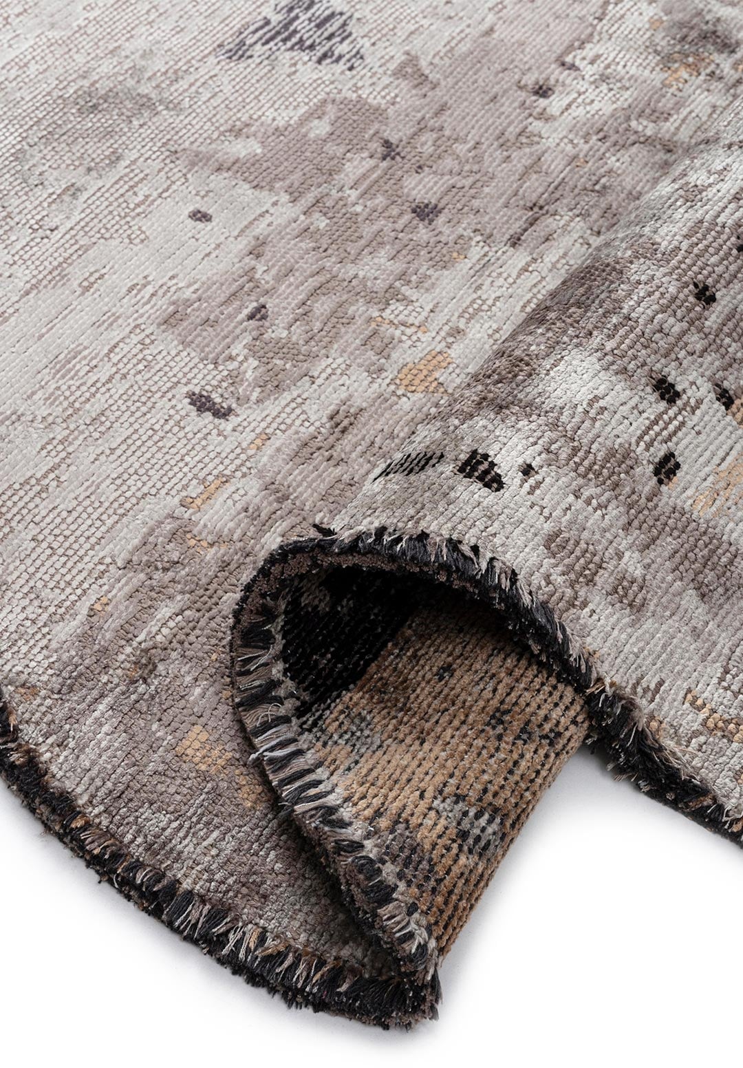 SERENITY LIGHT GREY - GREY - DARK GREY - DARK BEIGE - CHARCOAL - BLACK RUG