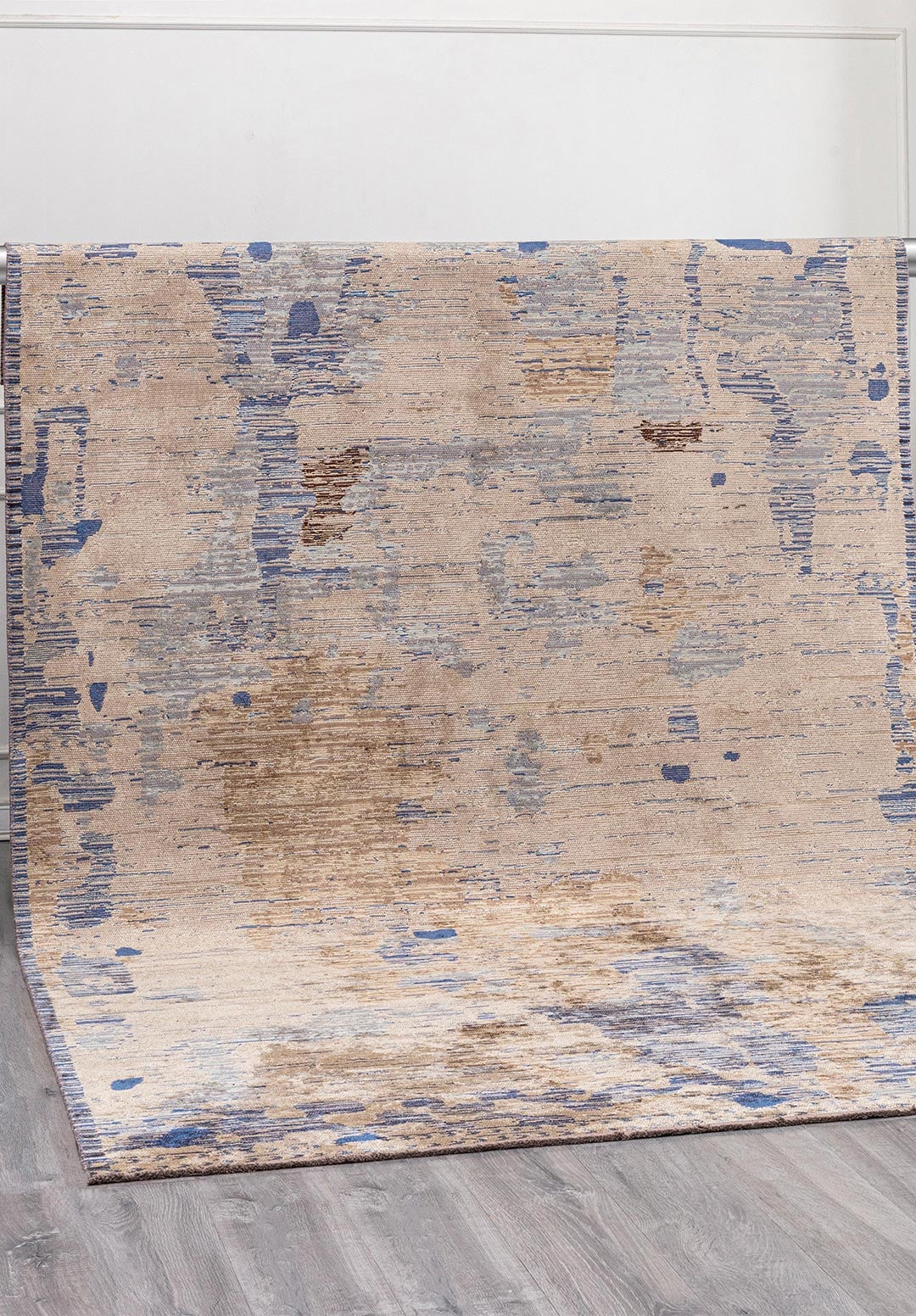 RIMA BEIGE - MINK - BLUE - NAVY BLUE - DARK BROWN RUG