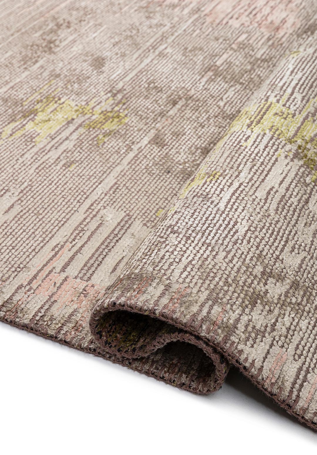 RIMA CREAM - COPPER - OLIVE GREEN - STONE - MINK RUG