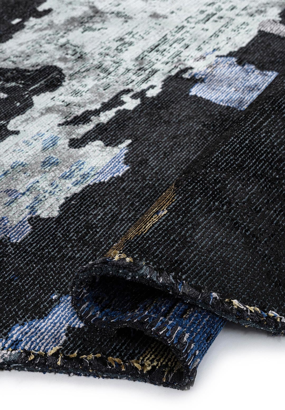 LUSH LIGHT GREY - NAVY BLUE - OLIVE GREEN - BLACK - RIVER GREEN - PURPLE RUG