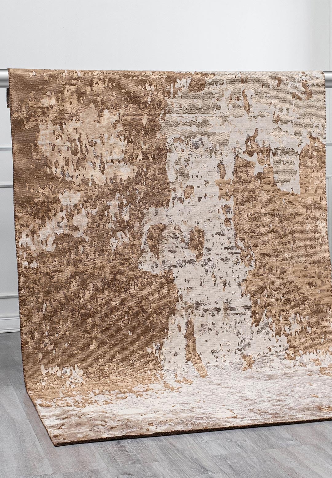 LUNA LIGHT GREY - BEIGE - DARK BEIGE - MINK RUG