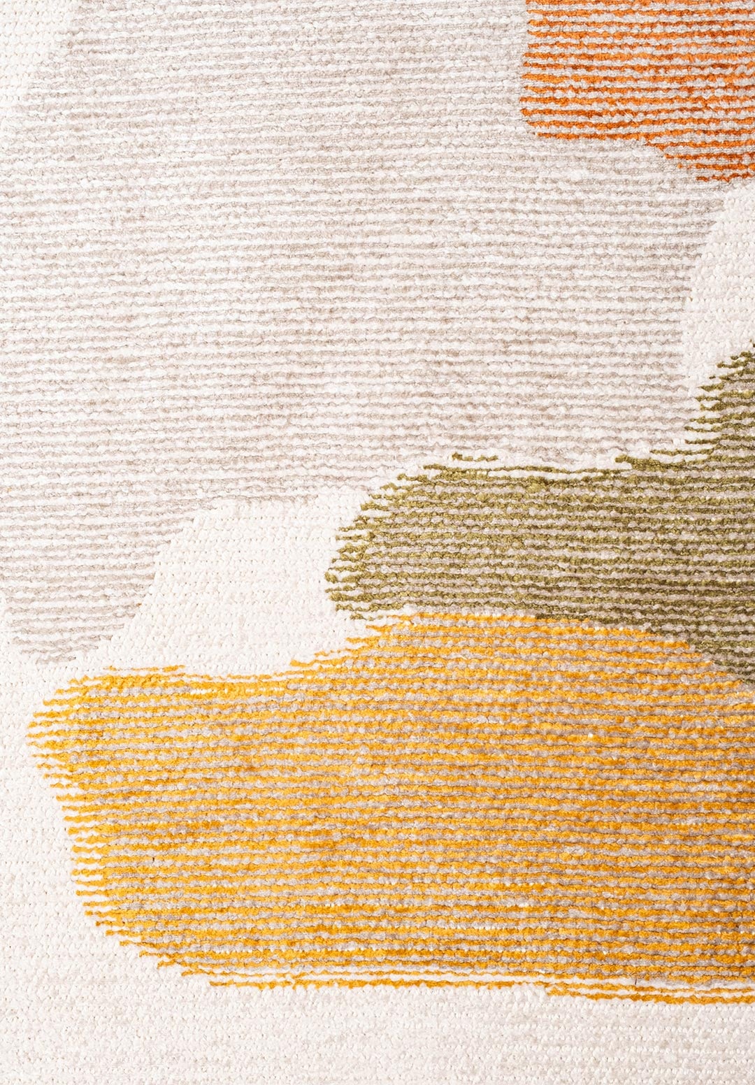 MOTION ECRU - STONE - GOLD - GREEN - TERRA - DARK MINK RUG