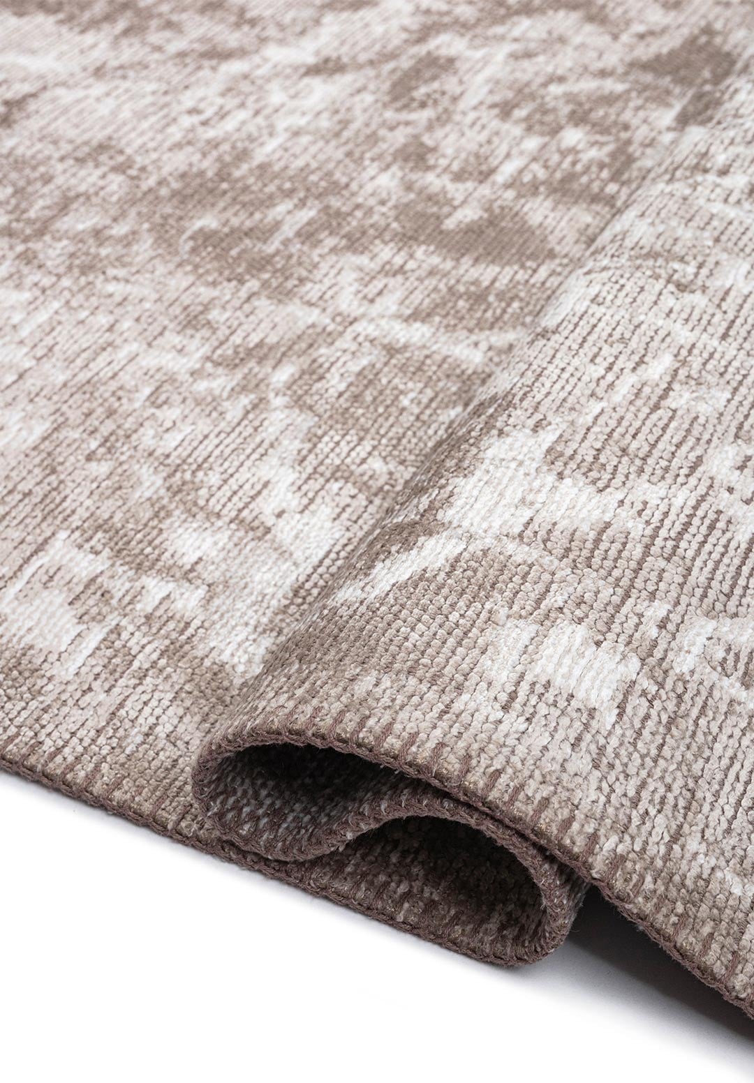 IVY WHITE - STONE RUG