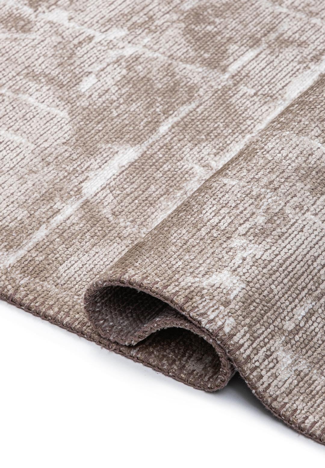 GALAXY WHITE - STONE RUG