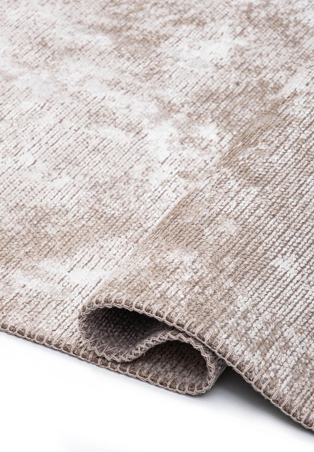 CAESAR WHITE - LIGHT CREAM RUG