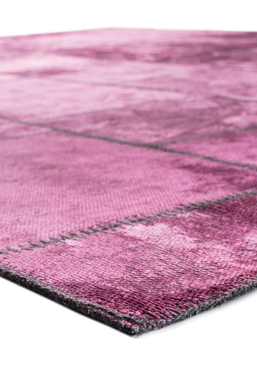 PATCH PINK RUG