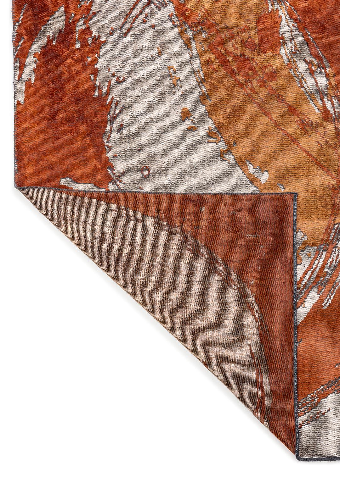 MADRID RUST - CREAM - TERRA RUG