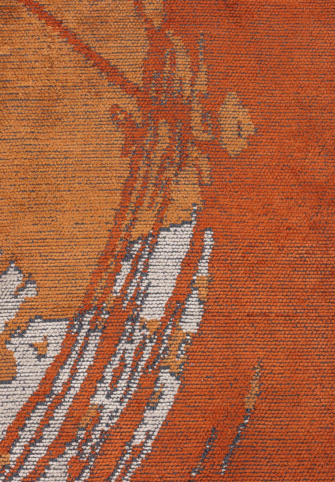 MADRID RUST - CREAM - TERRA RUG