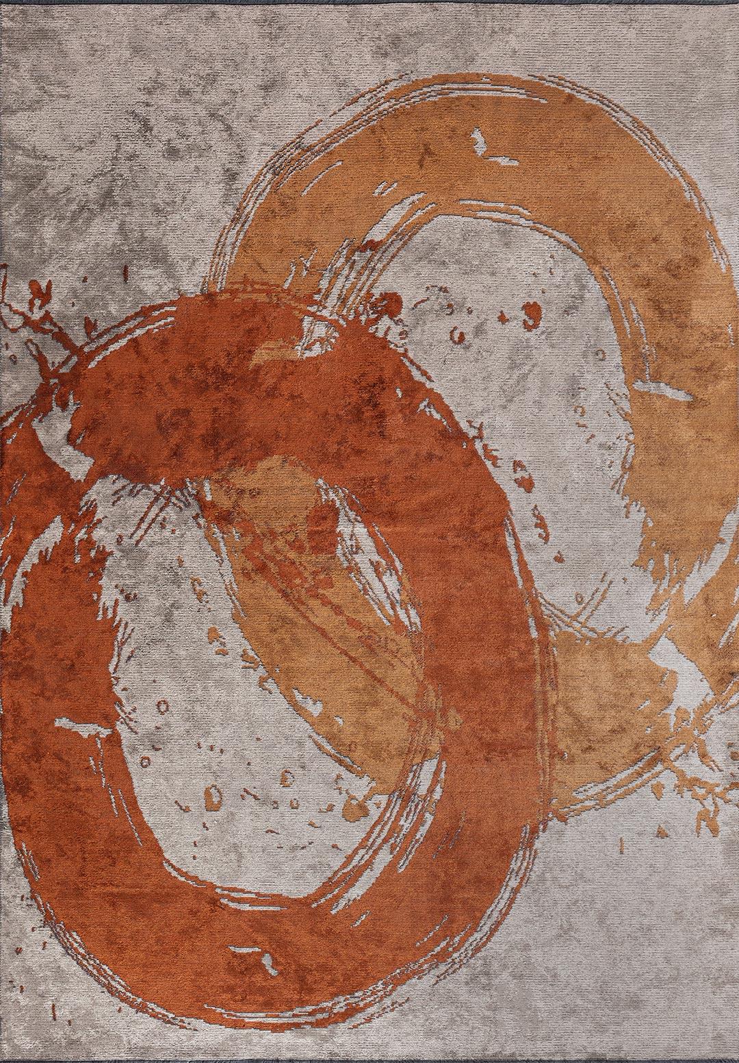 MADRID RUST - CREAM - TERRA RUG
