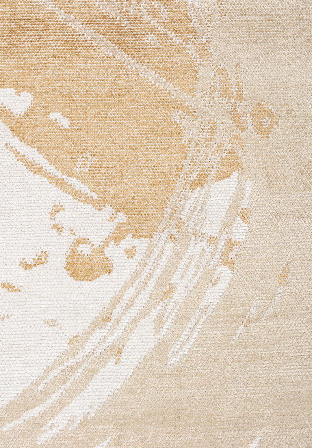 MADRID BEIGE - ECRU - DARK BEIGE RUG