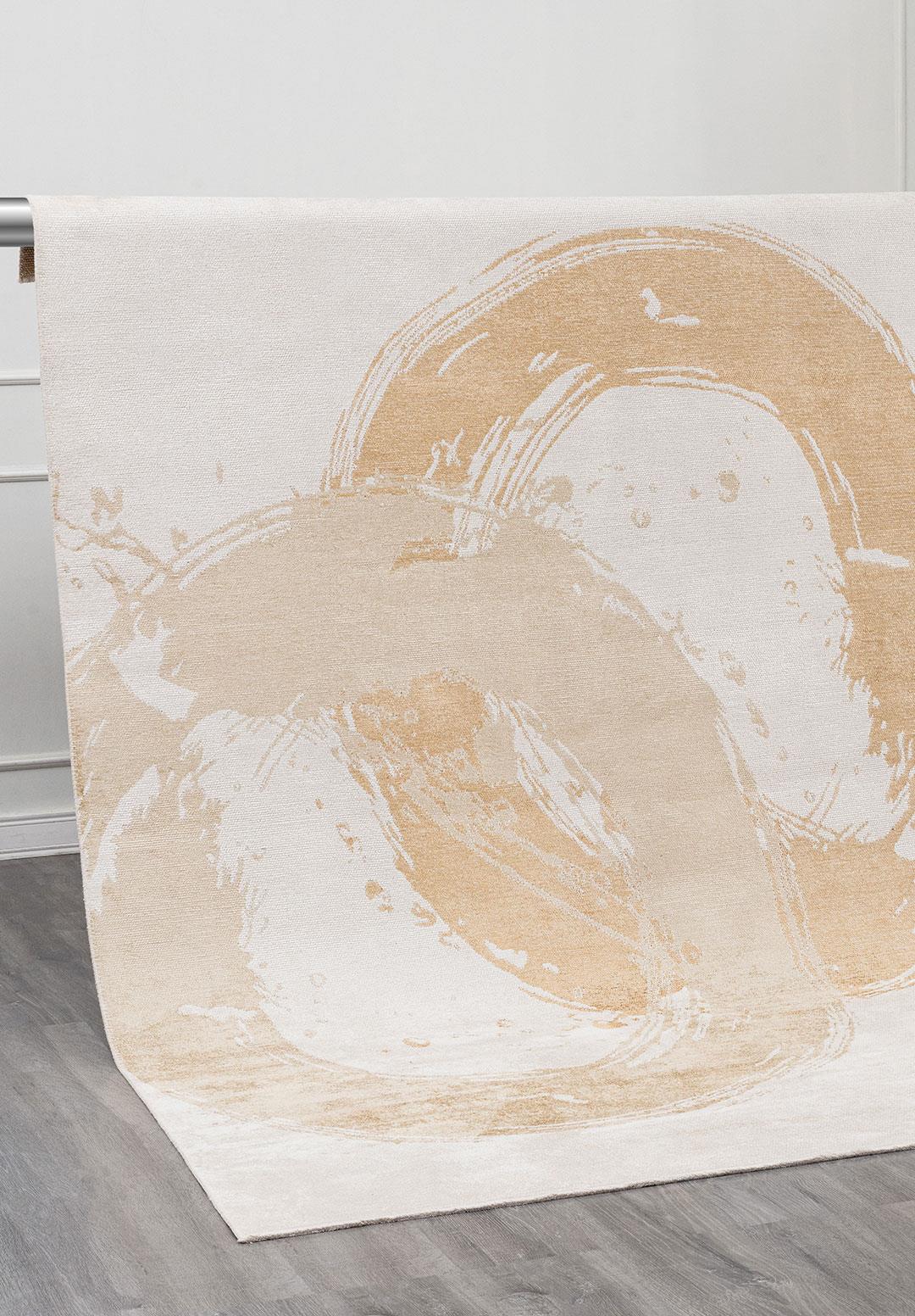 MADRID BEIGE - ECRU - DARK BEIGE RUG