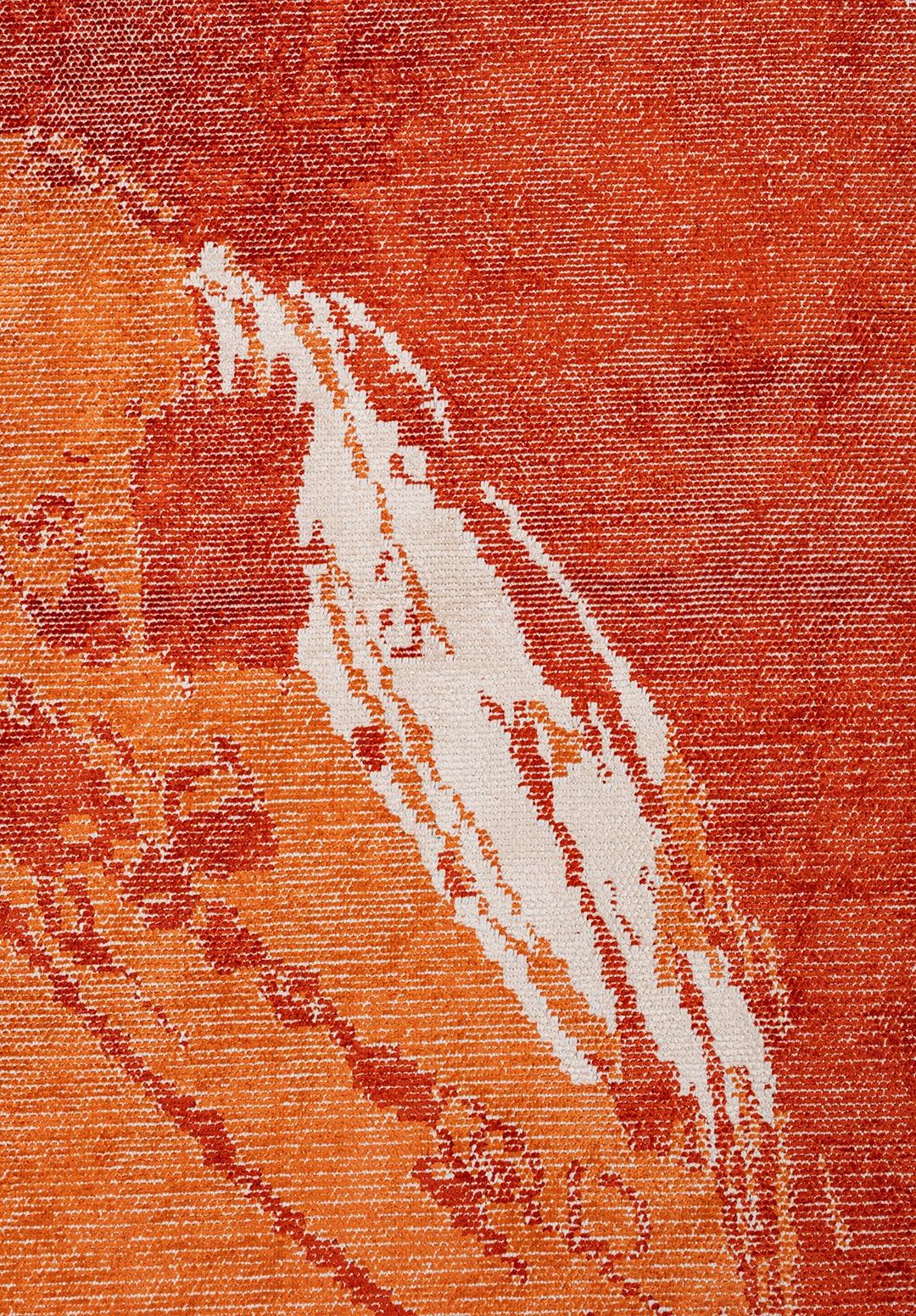 MADRID RUST - ECRU - TERRA RUG