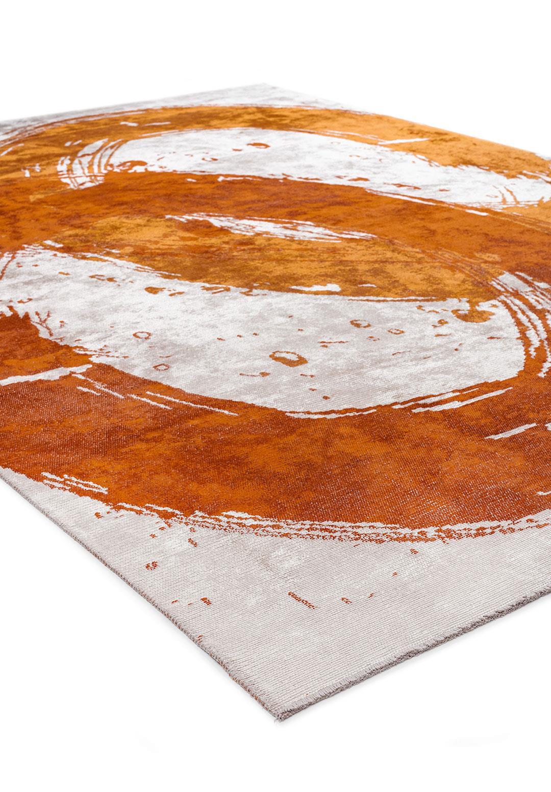 MADRID RUST - BONE - TERRA RUG