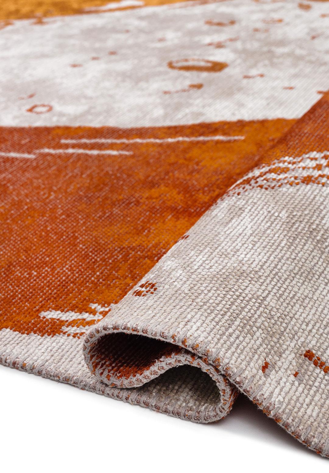 MADRID RUST - BONE - TERRA RUG
