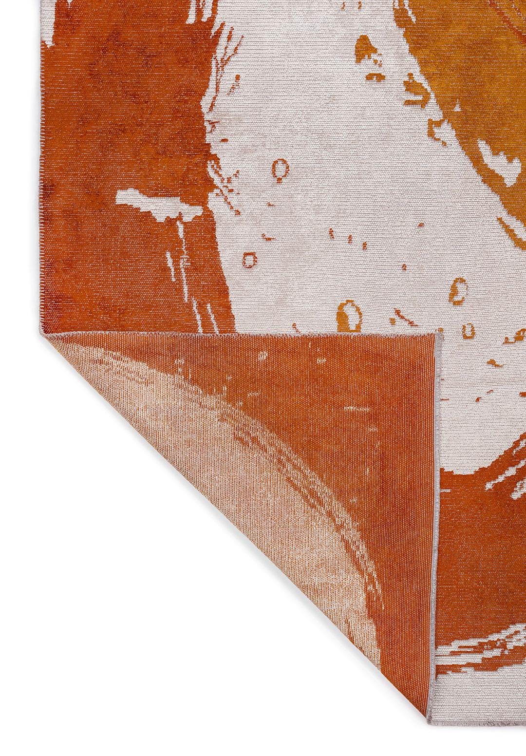 MADRID RUST - BONE - TERRA RUG