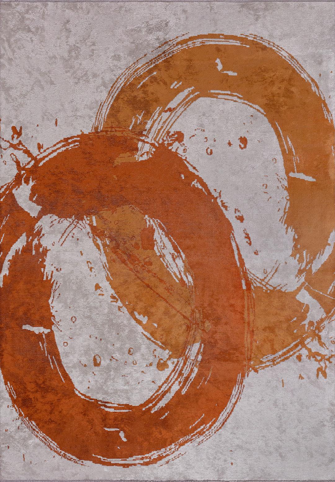 MADRID RUST - BONE - TERRA RUG