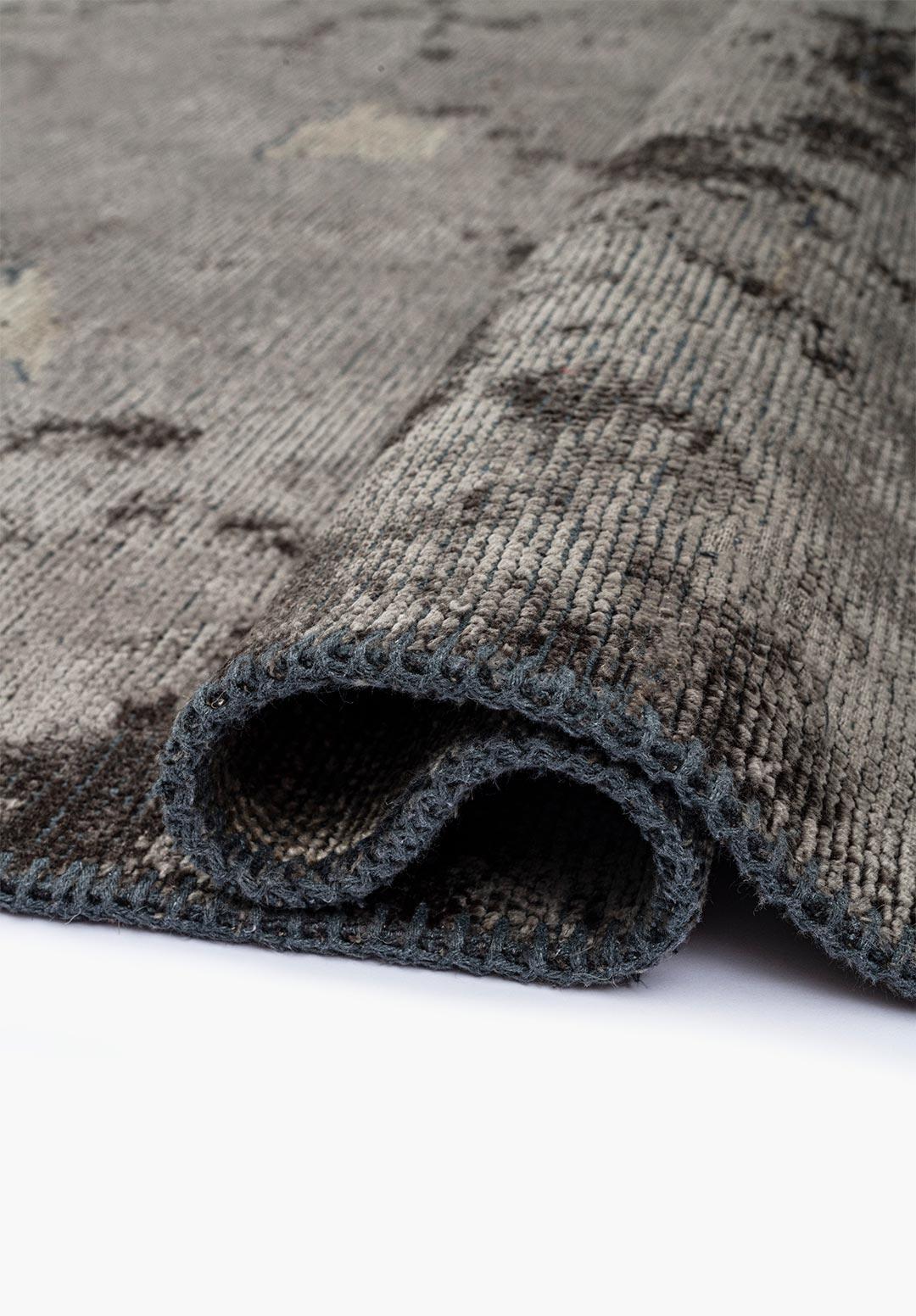 GRANADA KHAKI - BEIGE - ANTHRACITE RUG