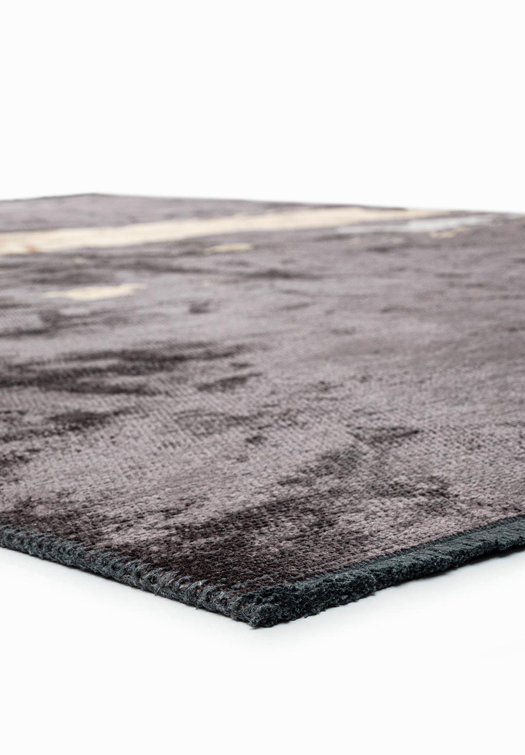 GRANADA DARK BEIGE - LIGHT GREY - CHARCOAL RUG
